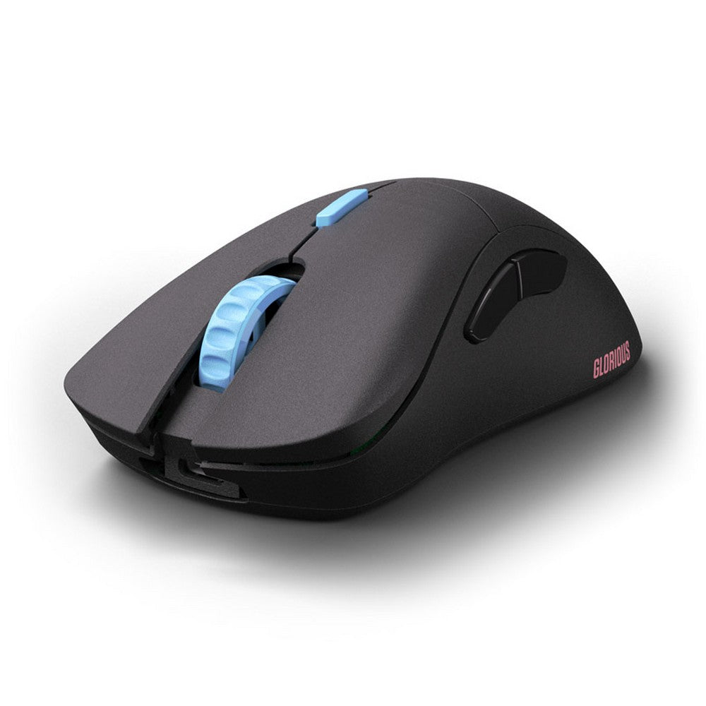 Glorious Model D Wireless PRO - فايس - أسود - فورج Glorious Model D Wireless PRO - فايس - أسود - فورج